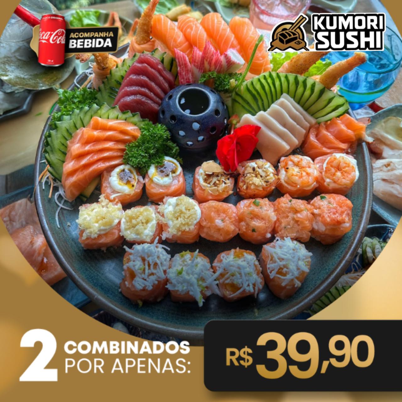 2X COMBINADO 22 PEÇAS | APENAS HOJE!