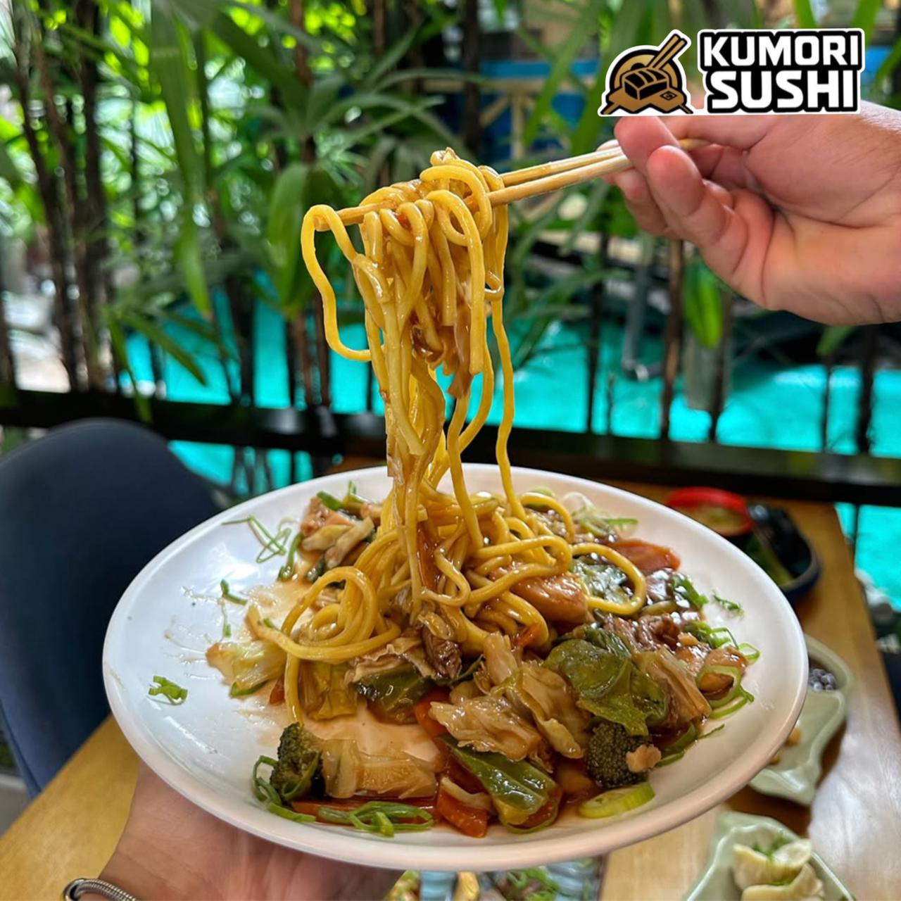 Yakisoba Kumori